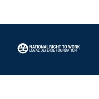 National Right to Work Legal Defense Foundation Logo