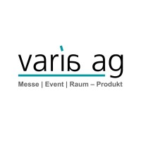 Varia AG - temporäre Räume, Arbeitsräume, Lebensräume Logo