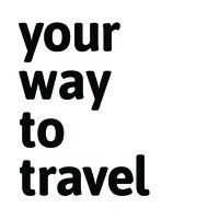 Your Way To Travel Logo