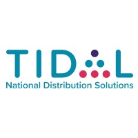 TIDAL - (The Independent Distributor Alliance Limited) Logo