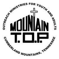 Mountain T.O.P. (Tennessee Outreach Project) Logo