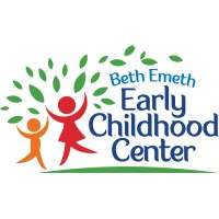 Beth Emeth Early Childhood Center (BEECC) Logo