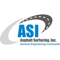 Asphalt Surfacing, Inc. Logo