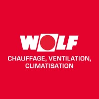WOLF France - Chauffage et Traitement dair Logo