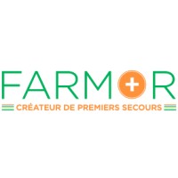 iFarmor - Créateur de Premiers Secours Logo
