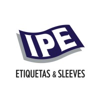 IPE Labels & Sleeves Logo