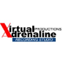 Virtual Adrenaline Productions Recording Studio Logo