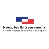 NOUS, LES ENTREPRENEURS Logo