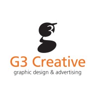 G3 Creative - Graphic Designers Logo