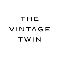 The Vintage Twin Logo