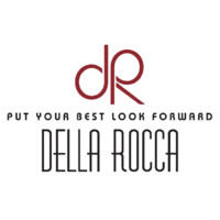 Della Rocca - Put Your Best Look Forward Logo