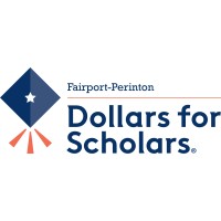 Fairport-Perinton Dollars for Scholars Logo