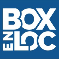 BOX EN LOC 📦 Logo