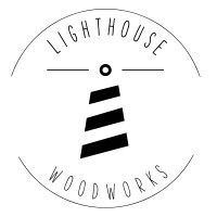 Lighthouse Woodworks Logo