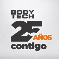 BODYTECH COLOMBIA Logo