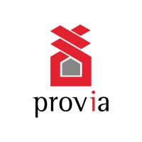 PROVIA. Asociación de Promotores Inmobiliarios de la Provincia de Alicante Logo
