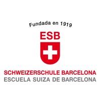 Escuela Suiza de Barcelona Logo