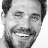 Robin Marais - Skipper Lyonnais Logo