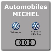 Automobiles Michel | Concessions Audi & Volkswagen dans le Grand Est Logo