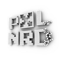 PIXELNERD™ Logo