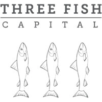 Three Fish Capital Logo