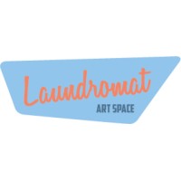Laundromat Art Space Logo