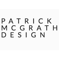Patrick McGrath Design Logo