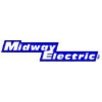 Midway Electric, Inc. Logo
