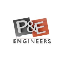 P&E Engineering and Consulting, LLC Logo