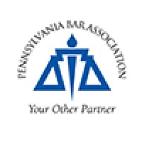 Pennsylvania Bar Association Logo