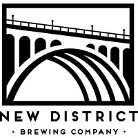 New District Brewing Company Logo