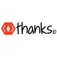 Thanks.io Logo