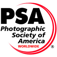 Photographic Society of America Discussion Group Logo
