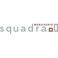 Squadra Menuiserie Logo