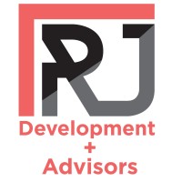 RJ Development + Advisors LLC Logo
