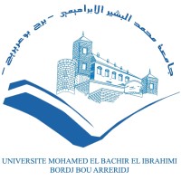 Université Bachir El Ibrahimi de Bordj Bou Arreridj Logo
