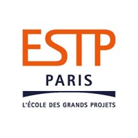 Mastère Spécialisé ® BIM - ESTP & ENPC Logo