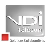 VDI TELECOM - Intégrateur IT et TELECOM Logo