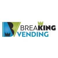 Breaking Vending / King National Vending Logo