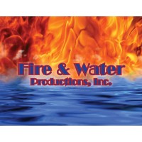 Fire & Water Productions Inc. Logo