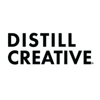 Distill Creative Logo