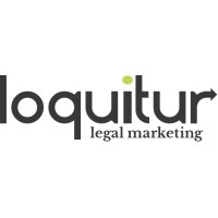 Loquitur Legal Marketing Logo