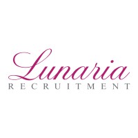 Lunaria Recruitment Logo