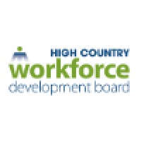 High Country Workforce Development Board Logo