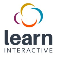 Learn Interactive Logo