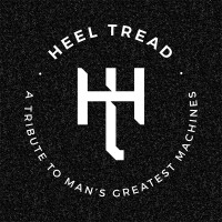 HEEL TREAD Logo