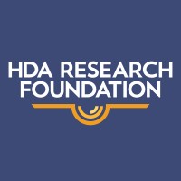 HDA Research Foundation Logo