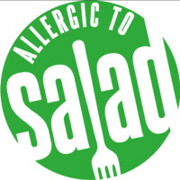 Allergic to Salad Logo