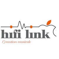 HIFI LINK Lémotion musicale LYON Logo