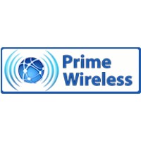 Prime Wireless Fonepage Communications Logo